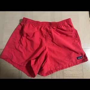 Patagonia baggies for sale!